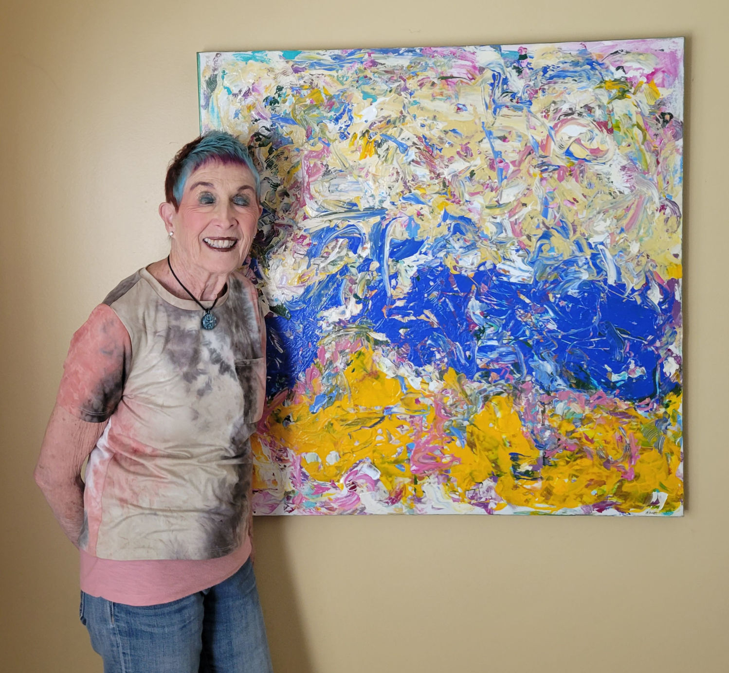 La Porte artist Scott to exhibit works at Pine Village in Valparaiso